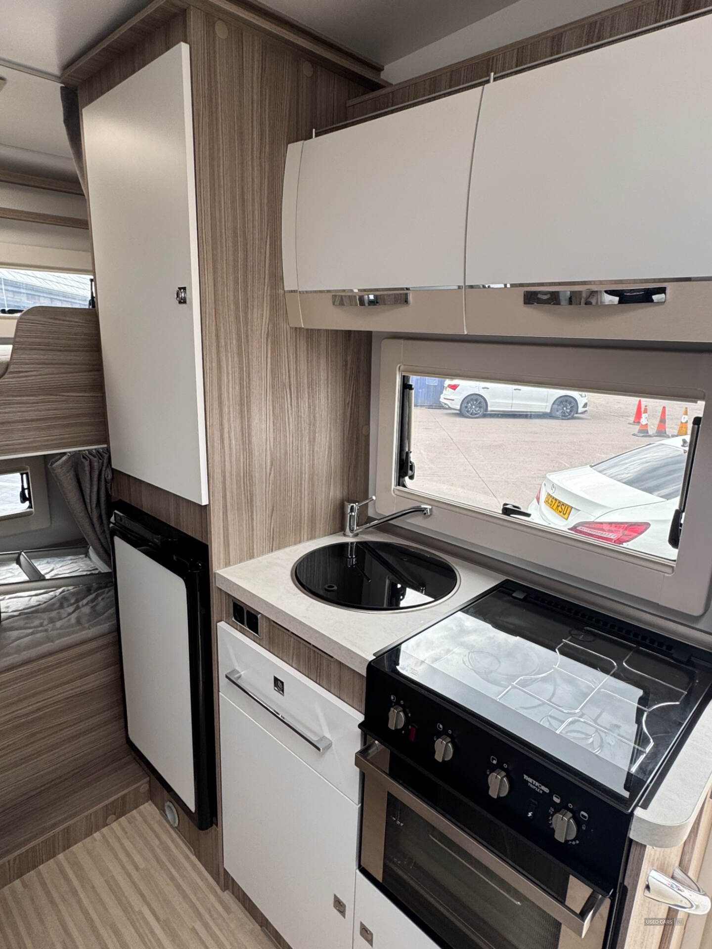 Nov 2023 Fiat Ducato Benimar Anthus BENIMAR PRIMERO 313 6 BERTH AUTOMATIC