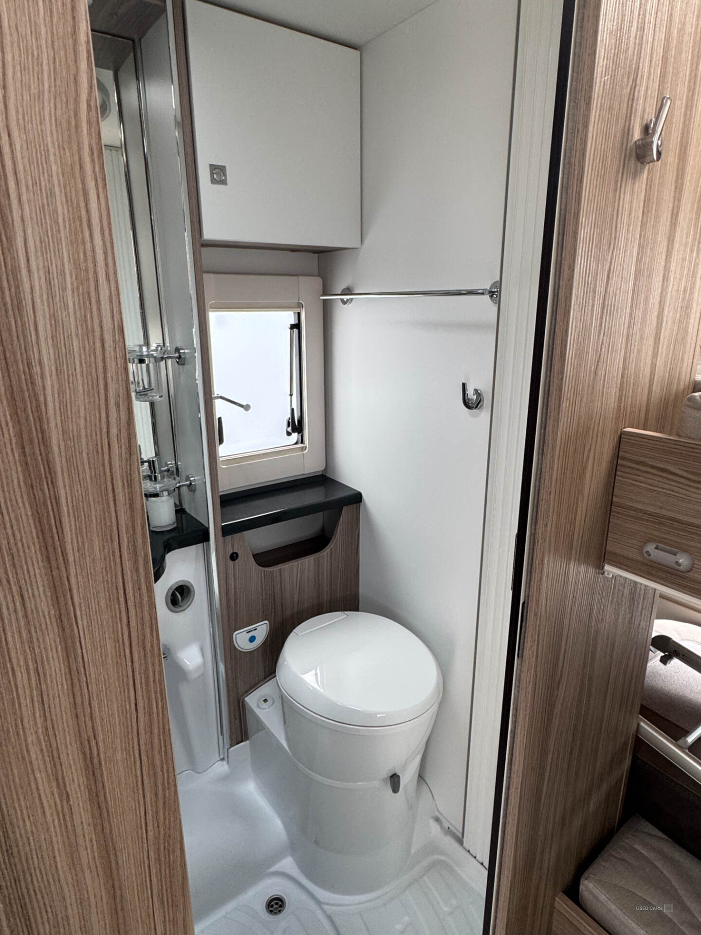 Nov 2023 Fiat Ducato Benimar Anthus BENIMAR PRIMERO 313 6 BERTH AUTOMATIC