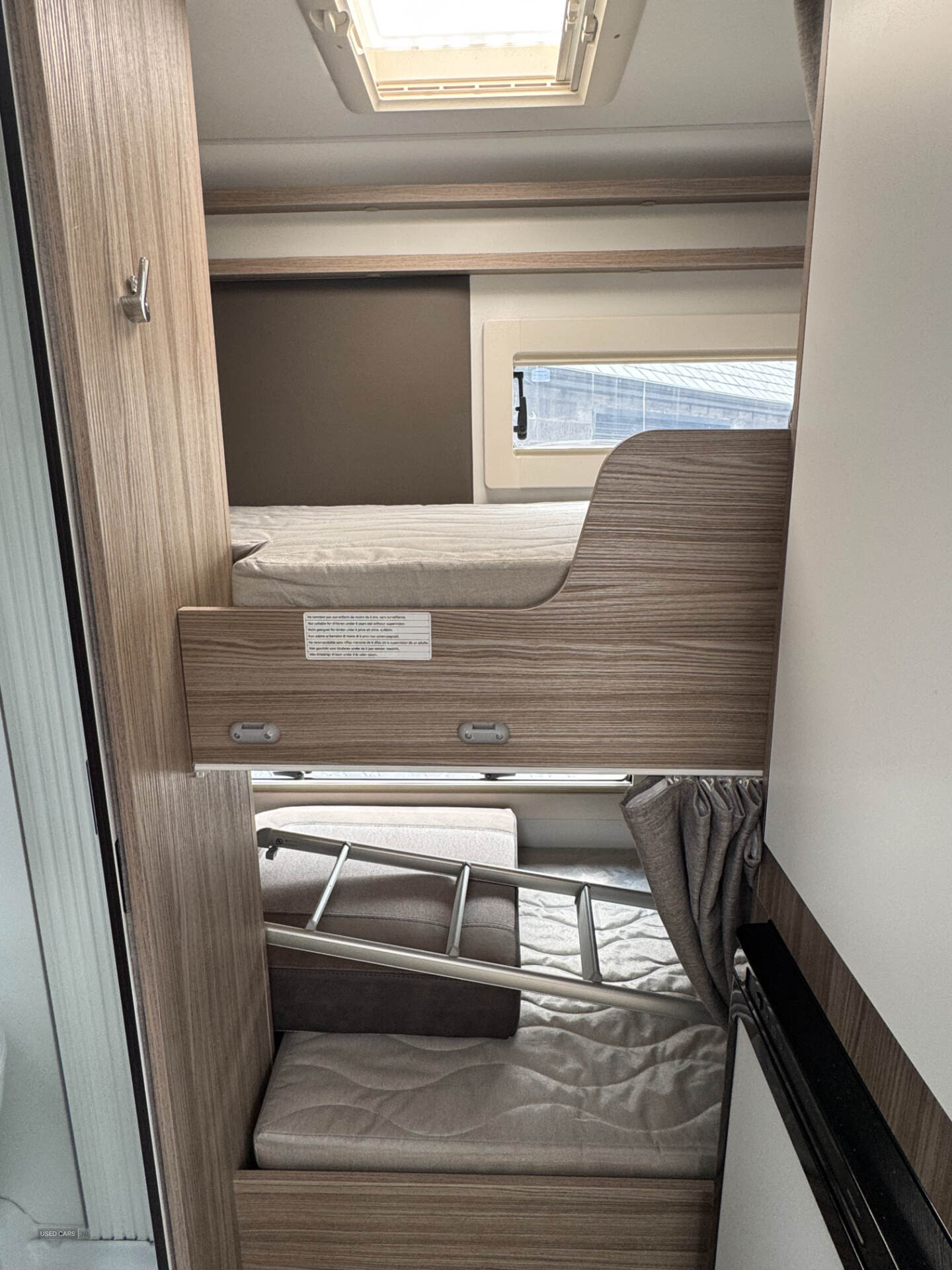 Nov 2023 Fiat Ducato Benimar Anthus BENIMAR PRIMERO 313 6 BERTH AUTOMATIC