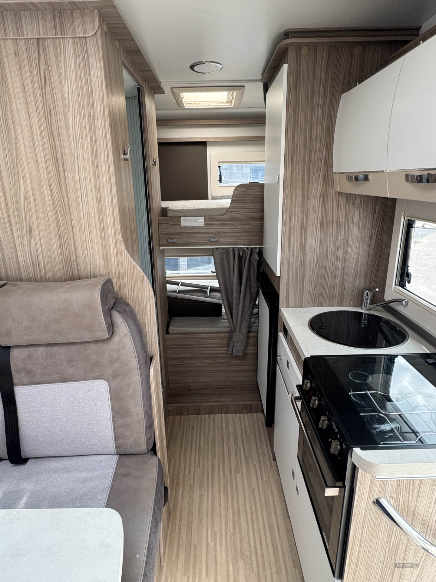 Nov 2023 Fiat Ducato Benimar Anthus BENIMAR PRIMERO 313 6 BERTH AUTOMATIC