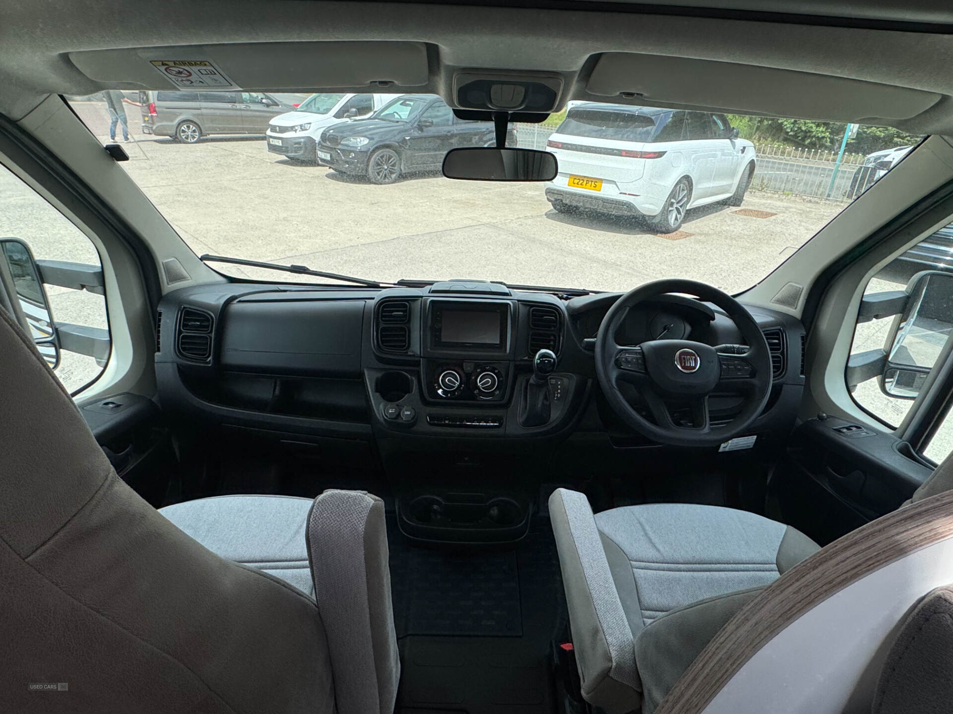 Nov 2023 Fiat Ducato Benimar Anthus BENIMAR PRIMERO 313 6 BERTH AUTOMATIC