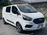 Ford Transit Custom 2.0 TDCi 105ps Low Roof Van in Down