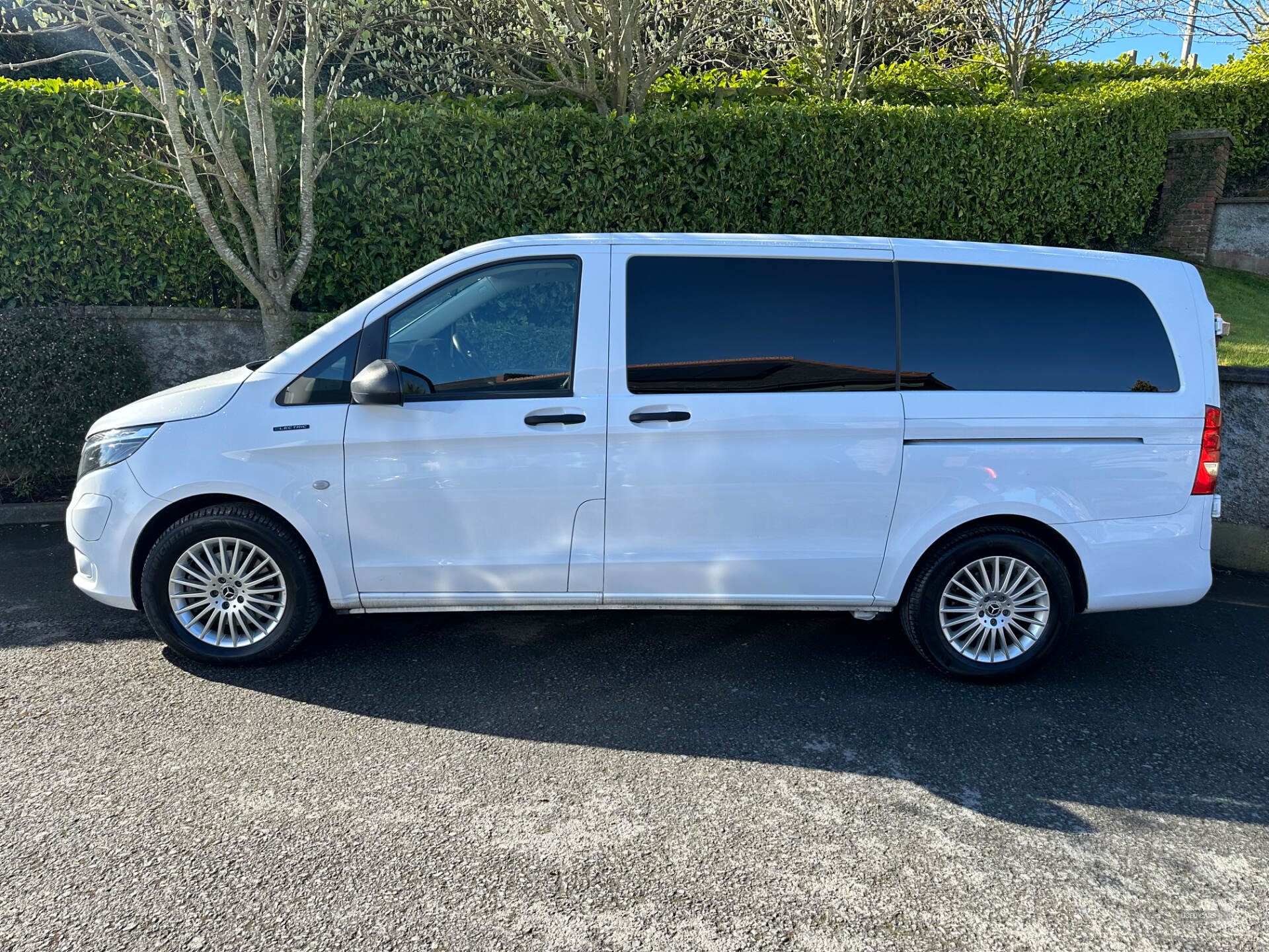 May 2023 Mercedes Vito 150kW 100kWh Pro 9-Seater Auto