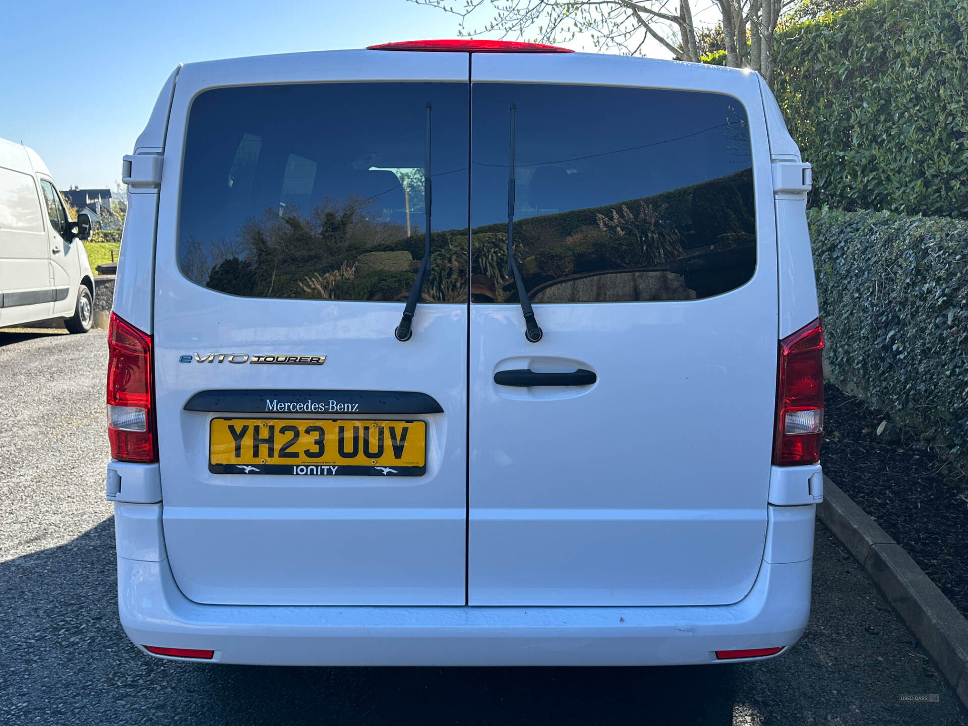 May 2023 Mercedes Vito 150kW 100kWh Pro 9-Seater Auto