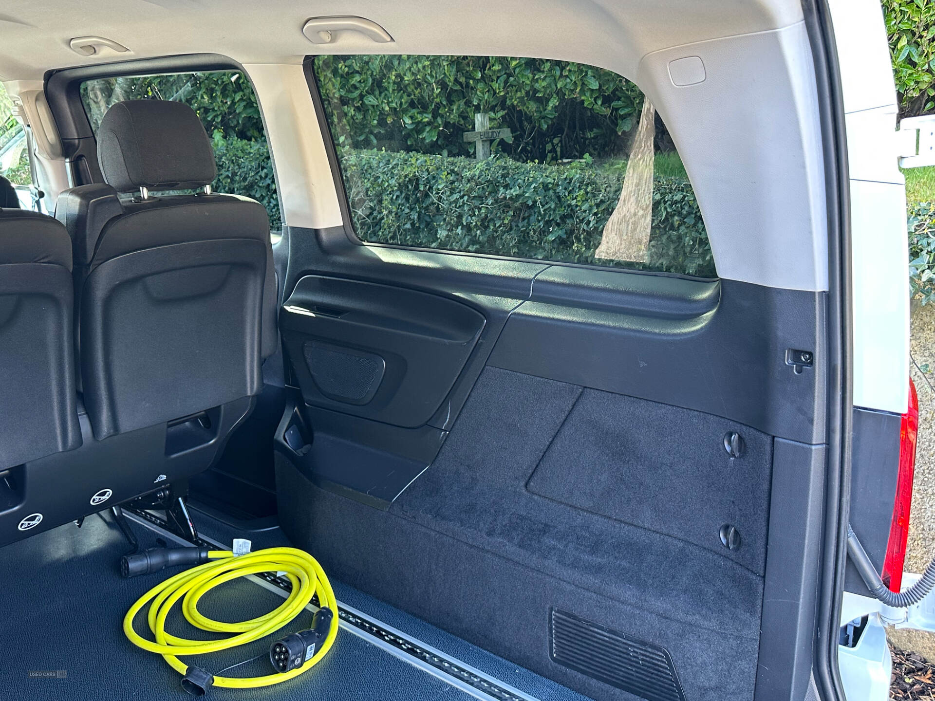 May 2023 Mercedes Vito 150kW 100kWh Pro 9-Seater Auto
