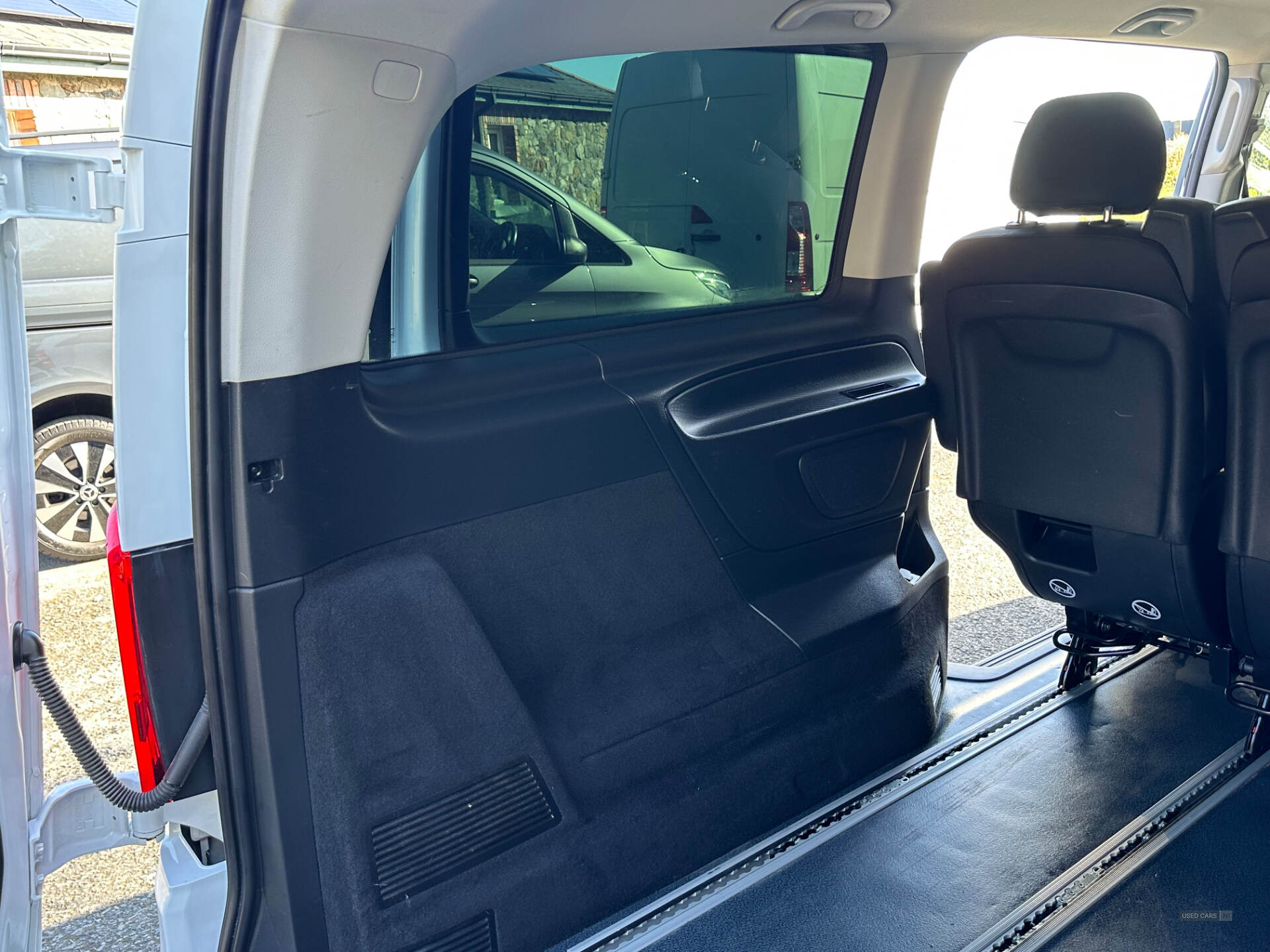May 2023 Mercedes Vito 150kW 100kWh Pro 9-Seater Auto