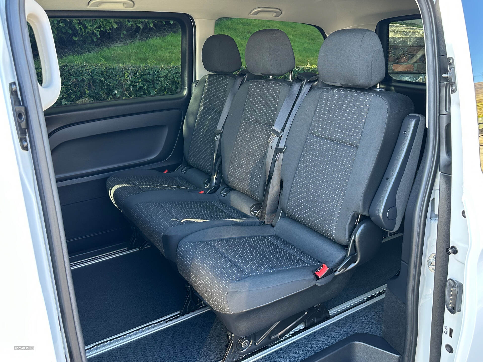 May 2023 Mercedes Vito 150kW 100kWh Pro 9-Seater Auto