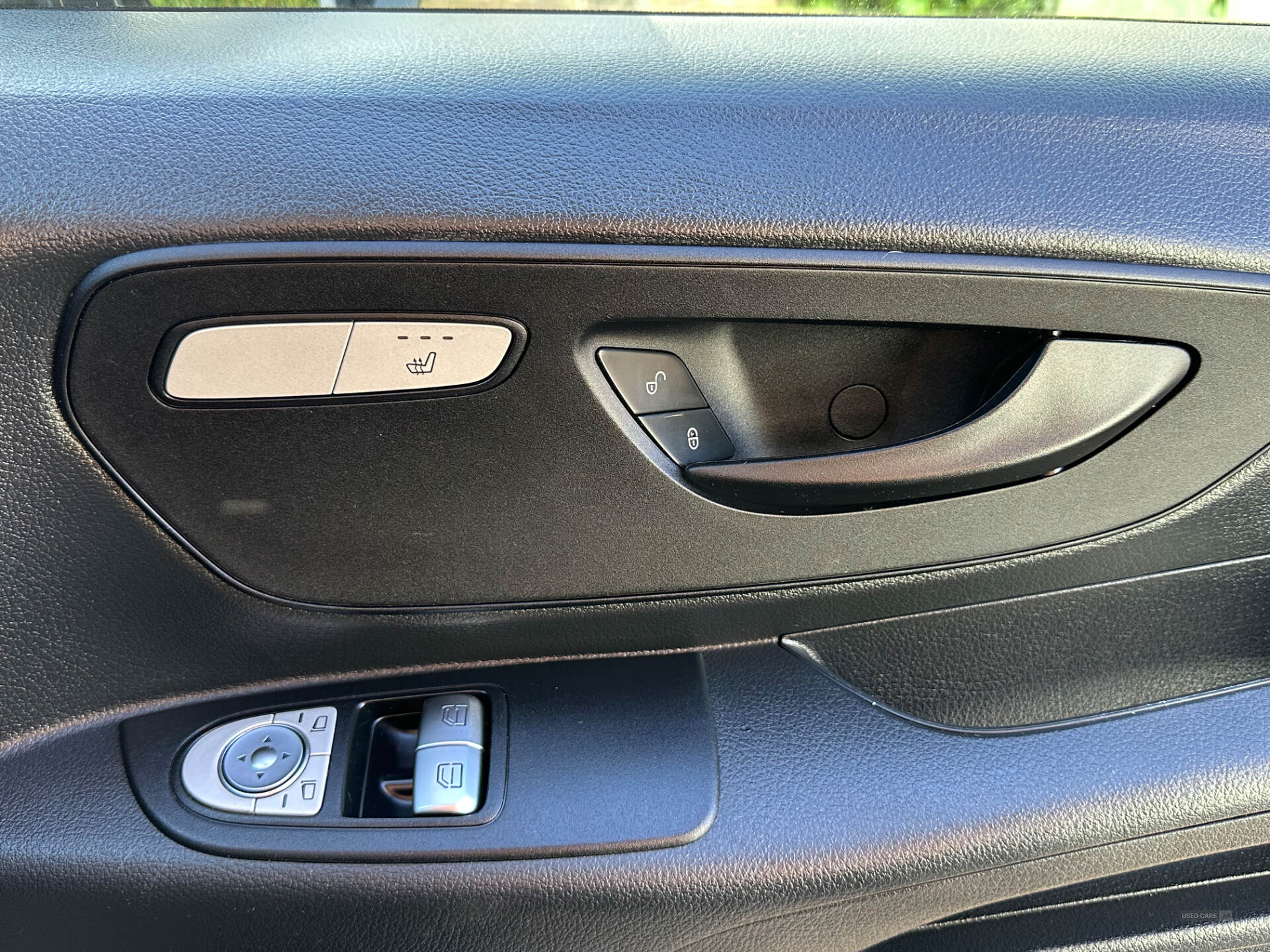 May 2023 Mercedes Vito 150kW 100kWh Pro 9-Seater Auto