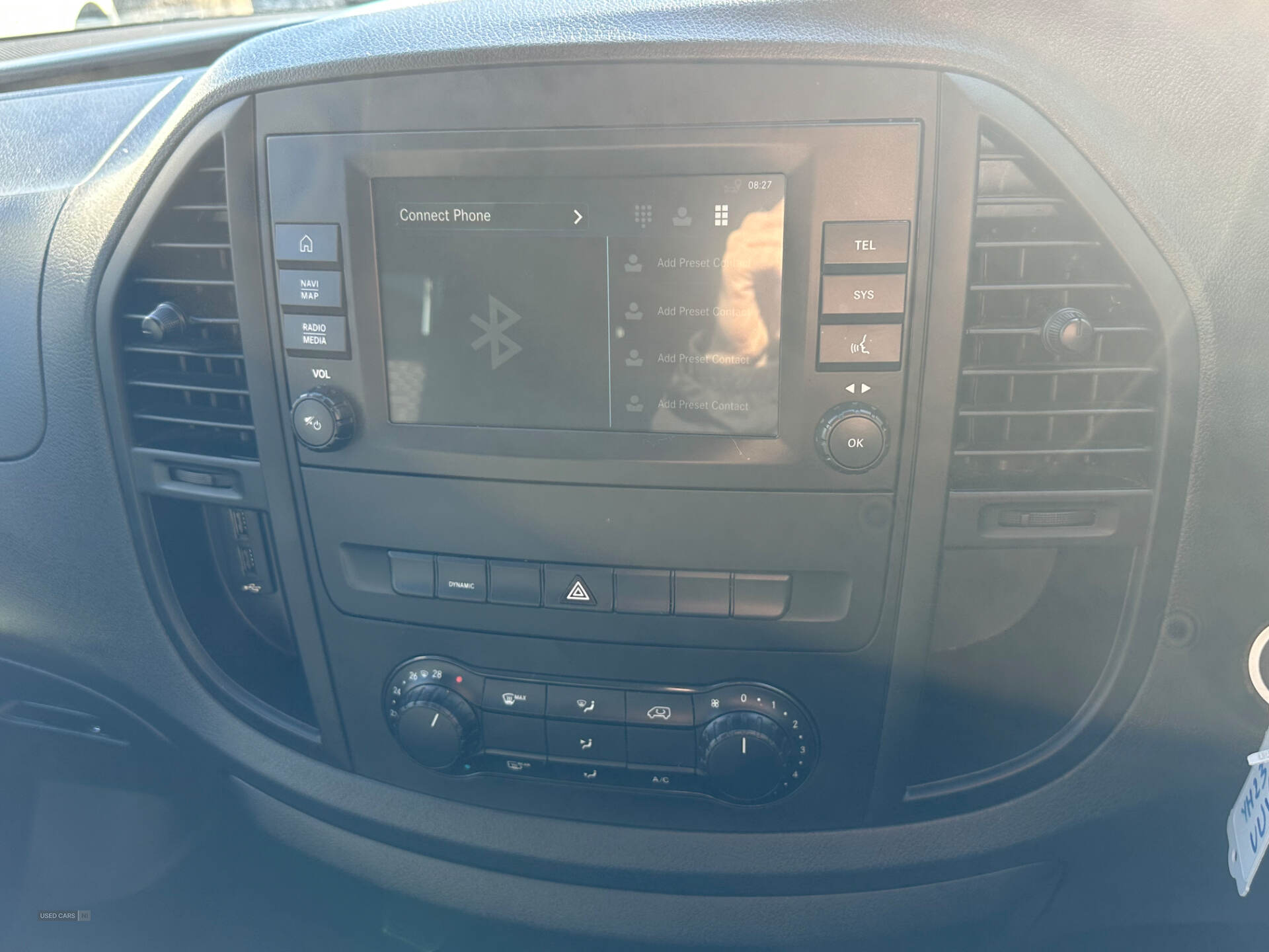 May 2023 Mercedes Vito 150kW 100kWh Pro 9-Seater Auto