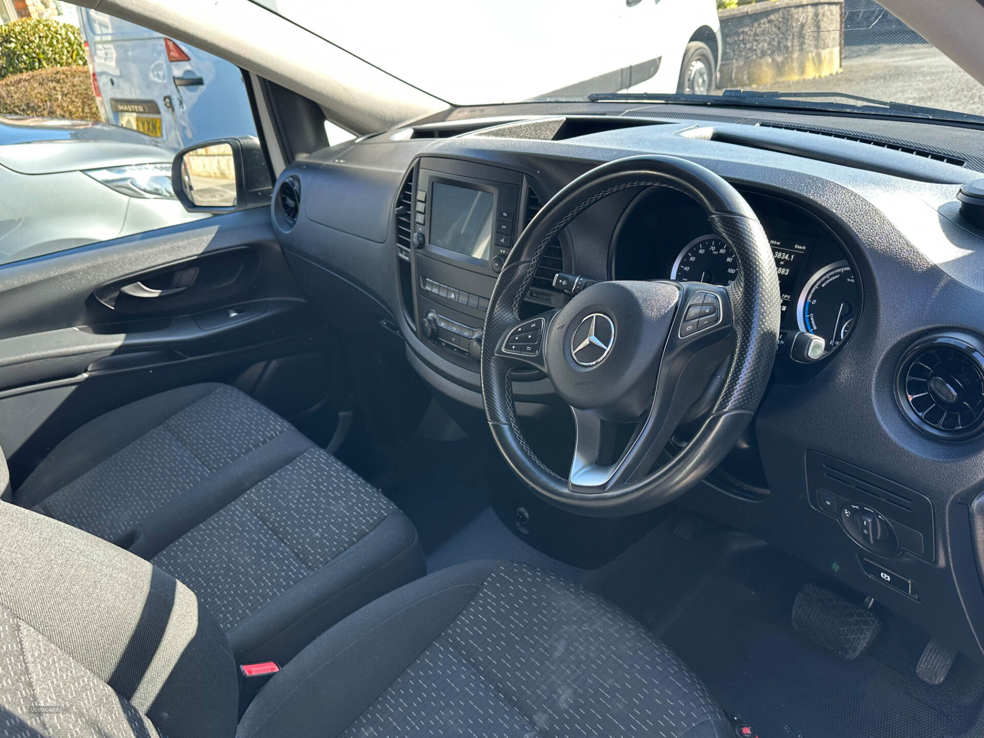 May 2023 Mercedes Vito 150kW 100kWh Pro 9-Seater Auto