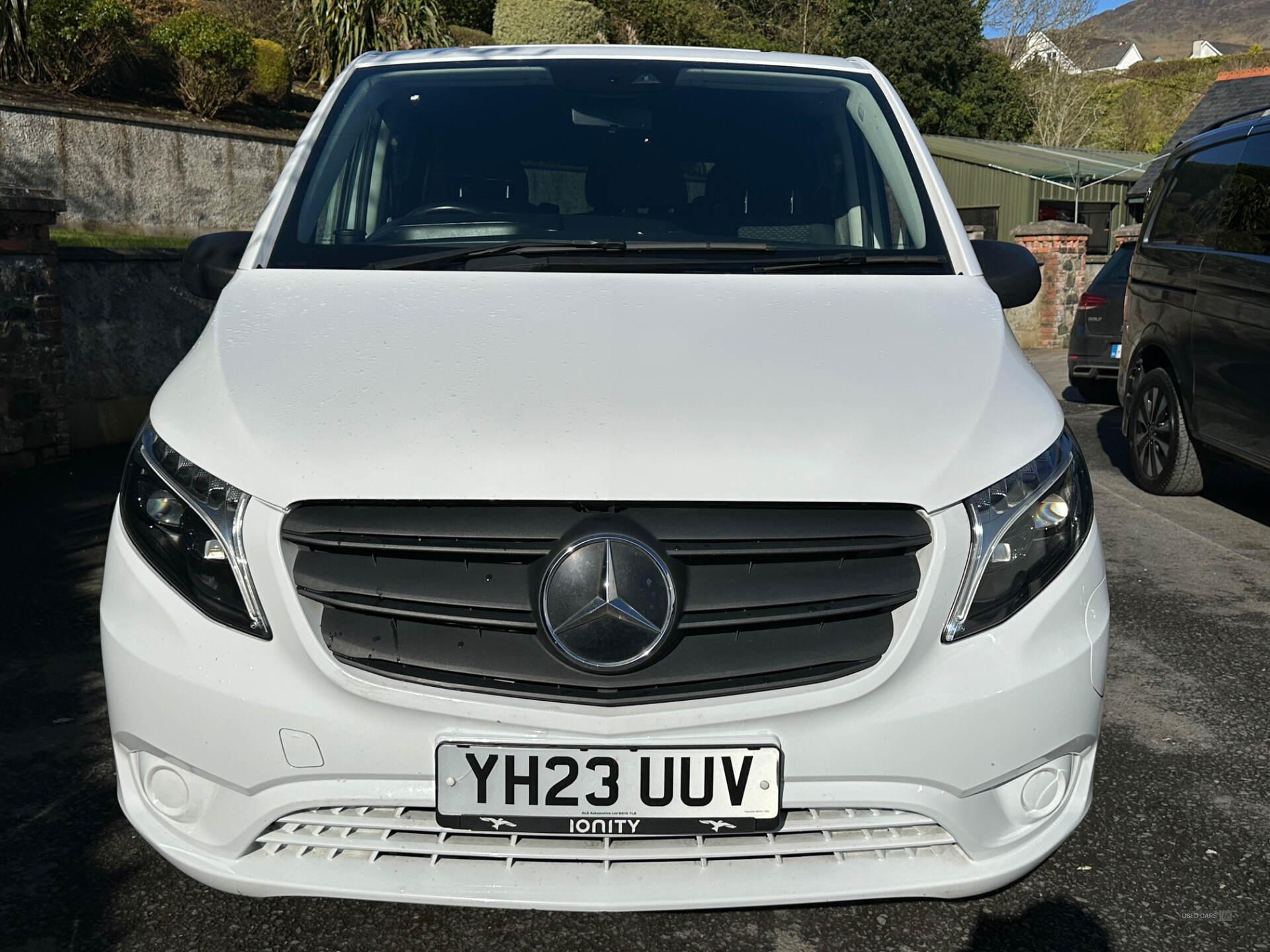 May 2023 Mercedes Vito 150kW 100kWh Pro 9-Seater Auto