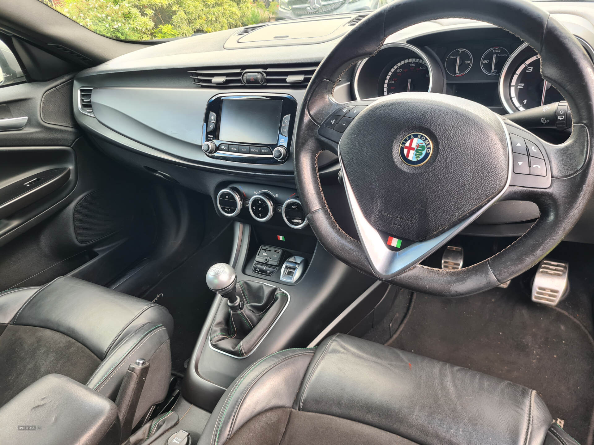 May 2015 Alfa Romeo Giulietta 2.0 JTDM-2 QV Line 5dr