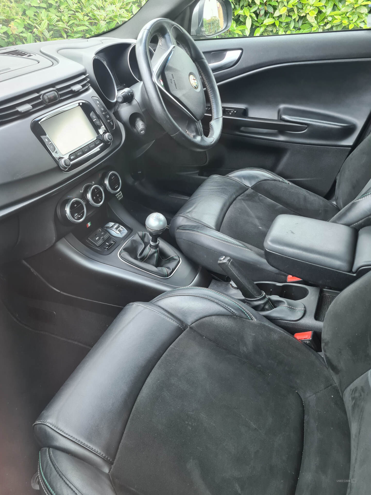 May 2015 Alfa Romeo Giulietta 2.0 JTDM-2 QV Line 5dr