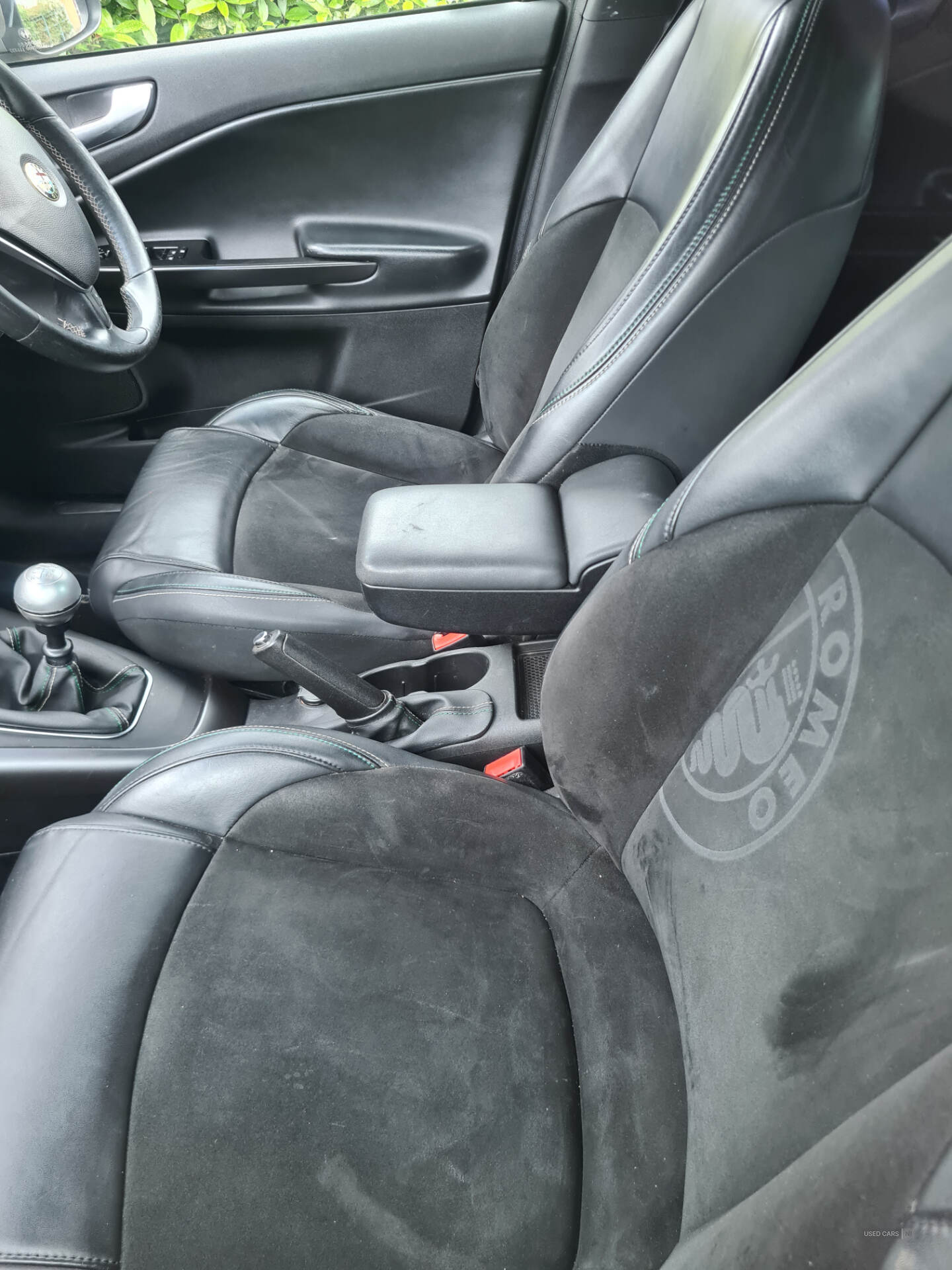 May 2015 Alfa Romeo Giulietta 2.0 JTDM-2 QV Line 5dr