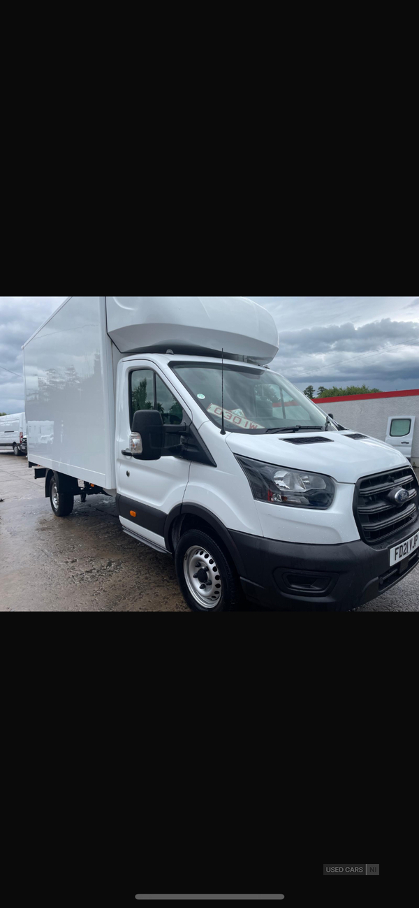 Ford Transit 350 L4 DIESEL RWD in Derry / Londonderry
