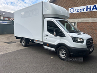 Ford Transit 350 L4 DIESEL RWD in Derry / Londonderry