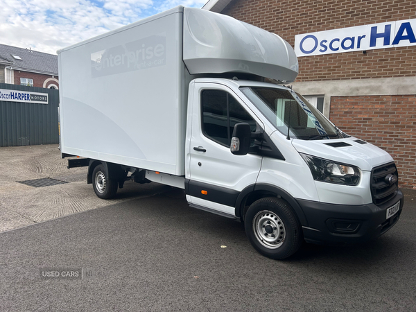 Ford Transit 350 L4 DIESEL RWD in Derry / Londonderry