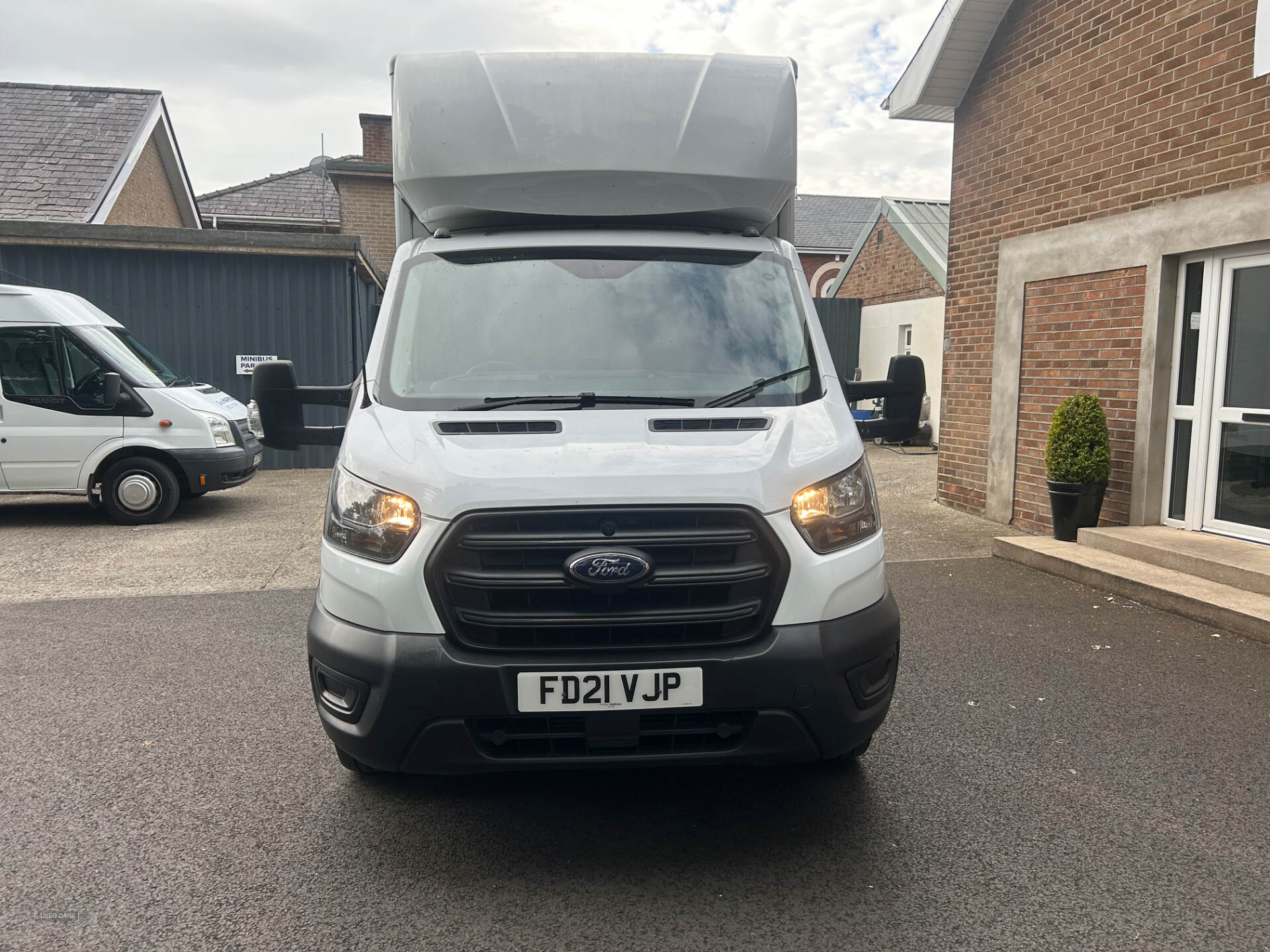 Ford Transit 350 L4 DIESEL RWD in Derry / Londonderry