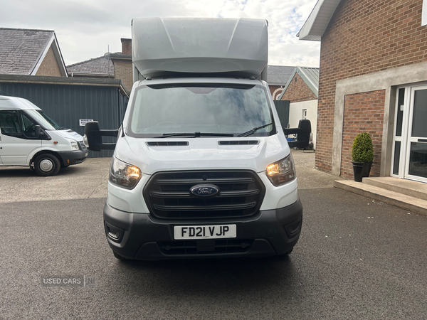 Ford Transit 350 L4 DIESEL RWD in Derry / Londonderry