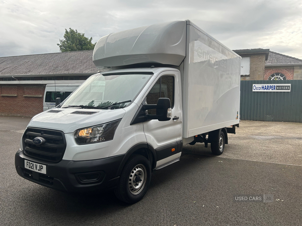 Ford Transit 350 L4 DIESEL RWD in Derry / Londonderry