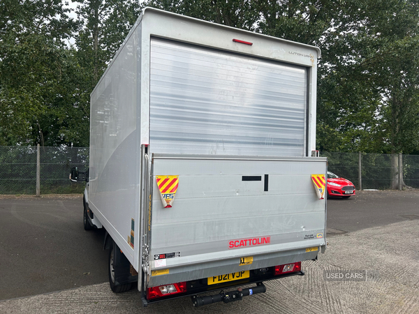 Ford Transit 350 L4 DIESEL RWD in Derry / Londonderry