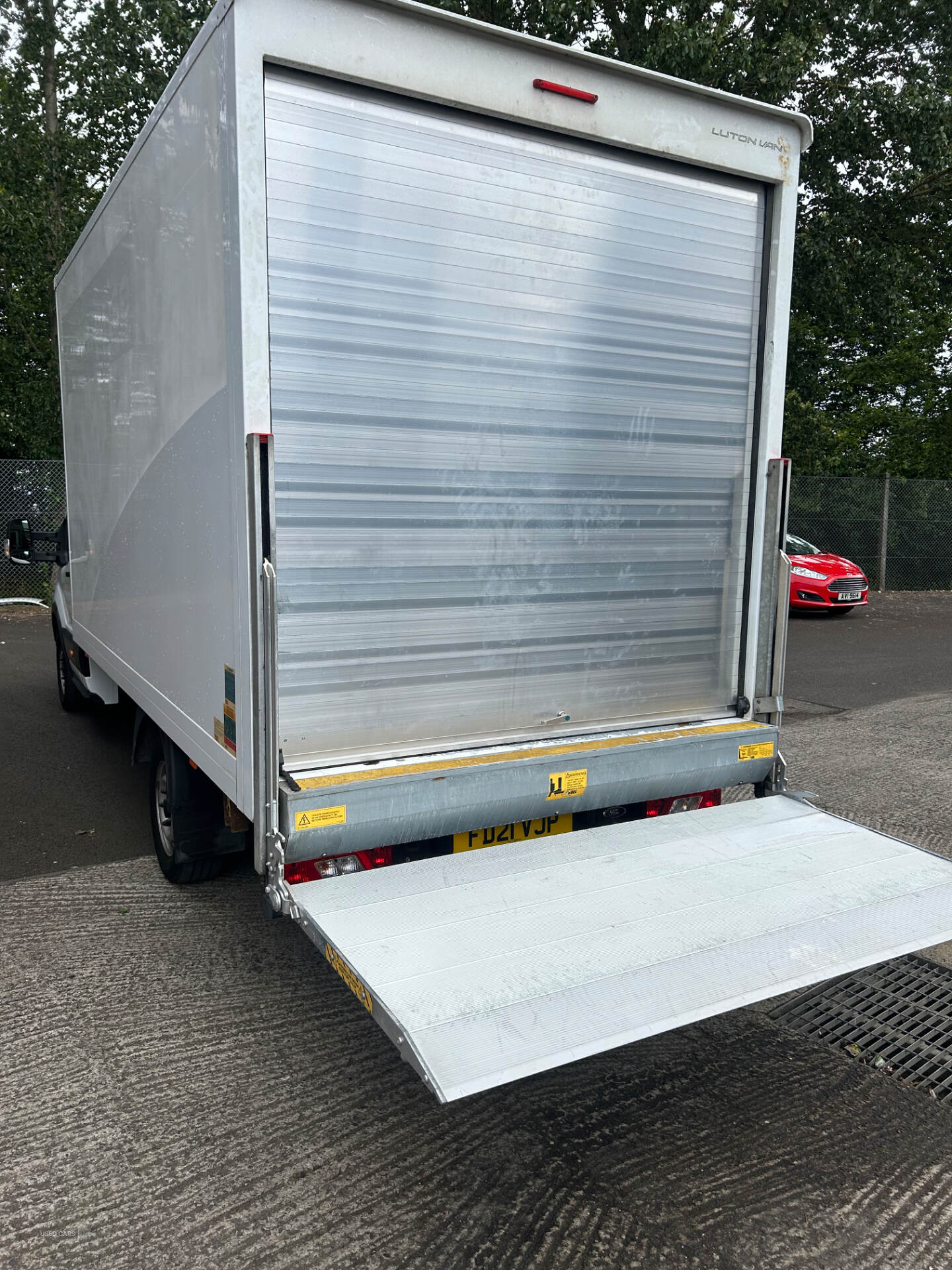 Ford Transit 350 L4 DIESEL RWD in Derry / Londonderry
