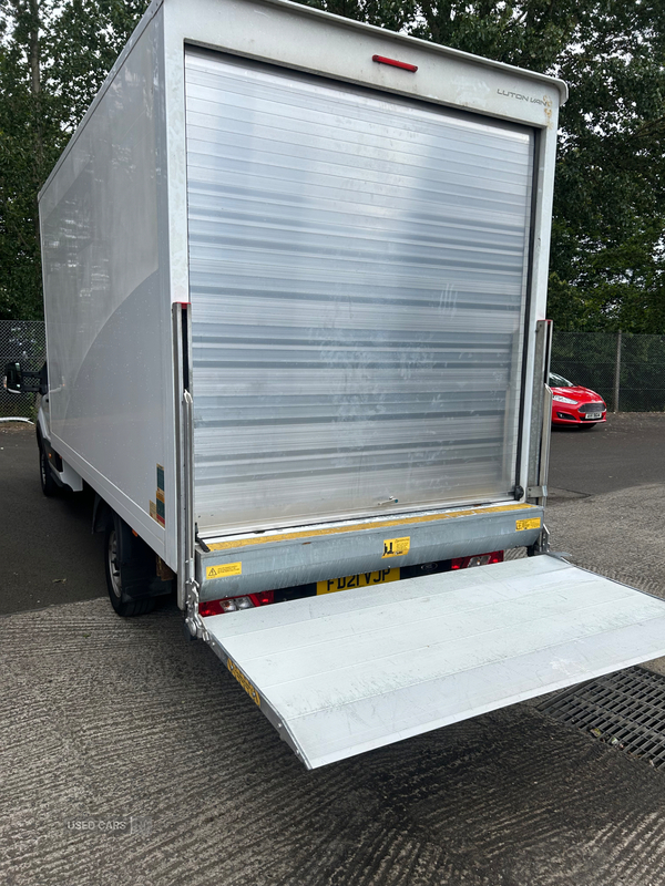 Ford Transit 350 L4 DIESEL RWD in Derry / Londonderry