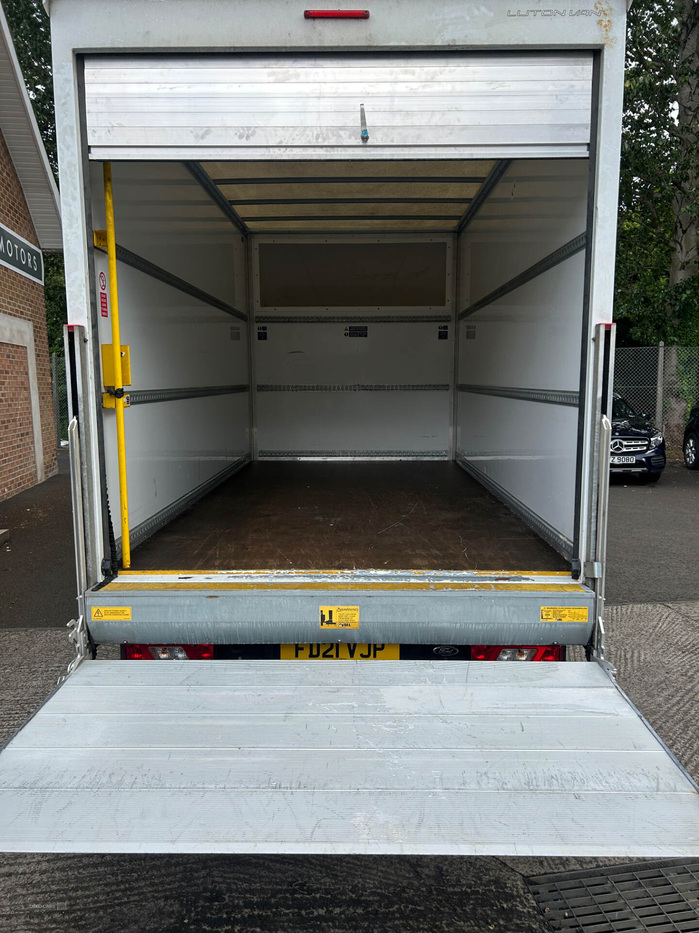 Ford Transit 350 L4 DIESEL RWD in Derry / Londonderry