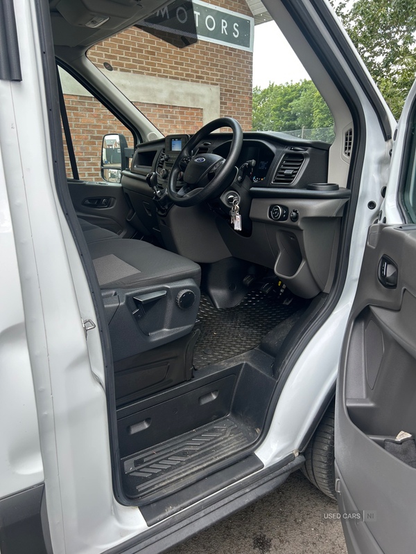 Ford Transit 350 L4 DIESEL RWD in Derry / Londonderry
