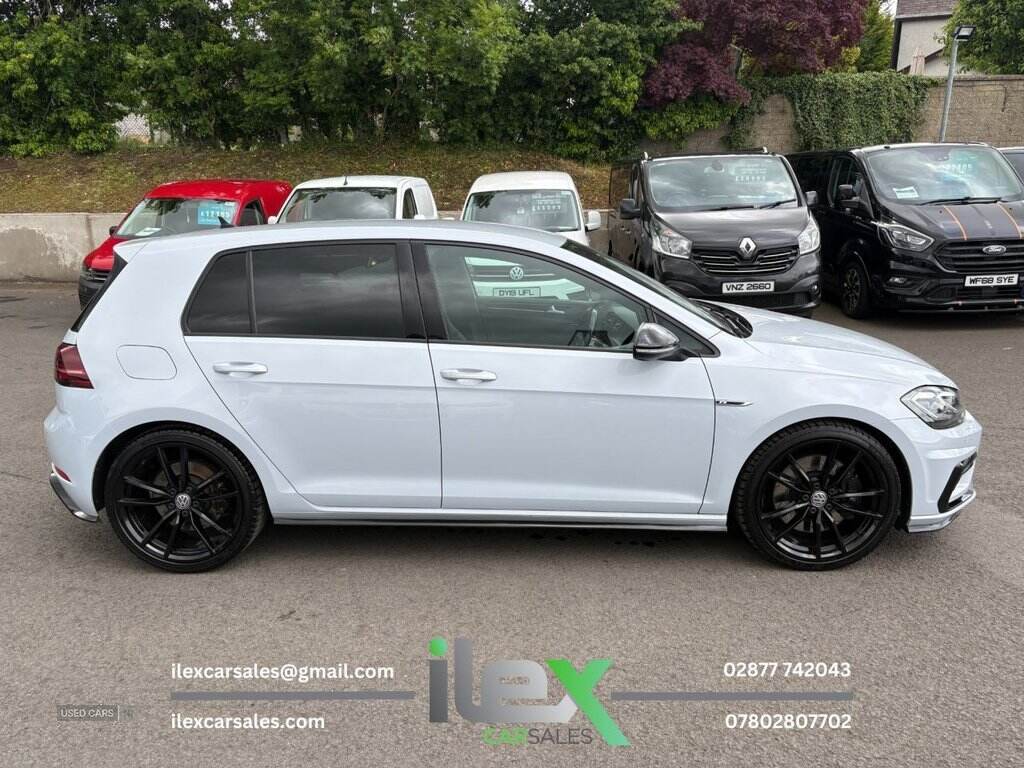 Mar 2018 Volkswagen Golf 2.0 TSI 310 R 5dr 4MOTION DSG