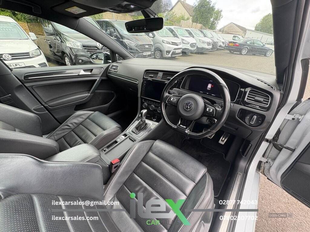 Mar 2018 Volkswagen Golf 2.0 TSI 310 R 5dr 4MOTION DSG