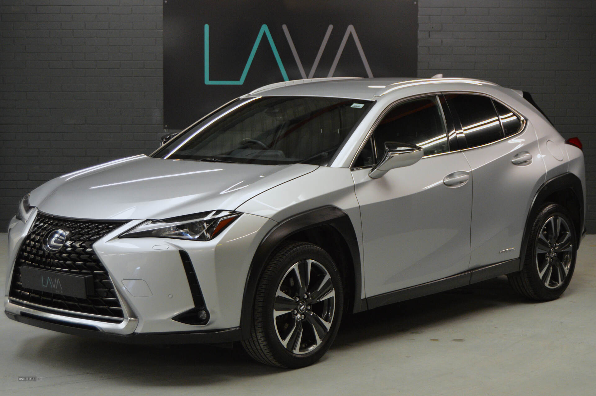 Nov 2019 Lexus UX 250h 2.0 5dr CVT [without Nav]