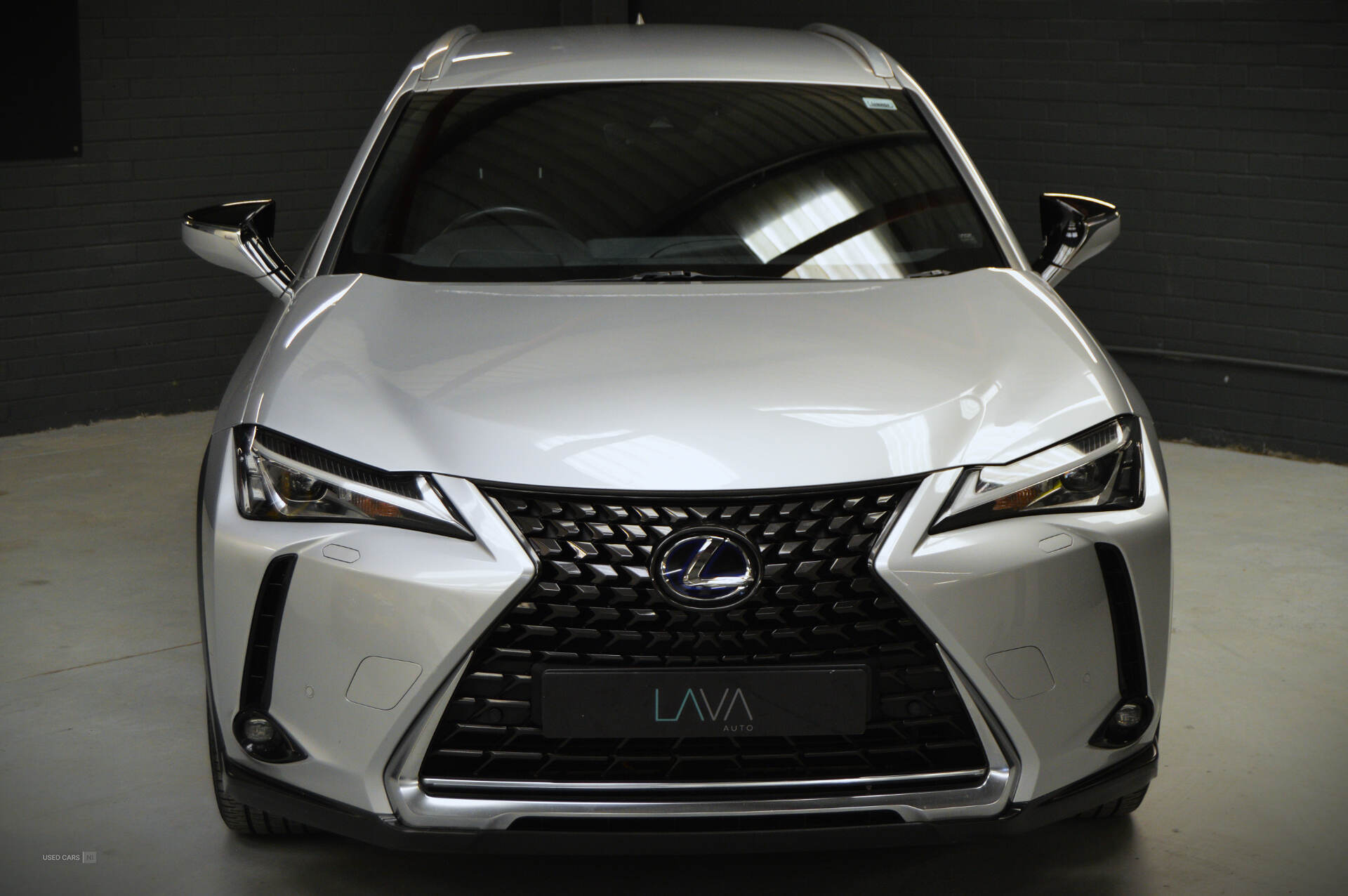 Nov 2019 Lexus UX 250h 2.0 5dr CVT [without Nav]