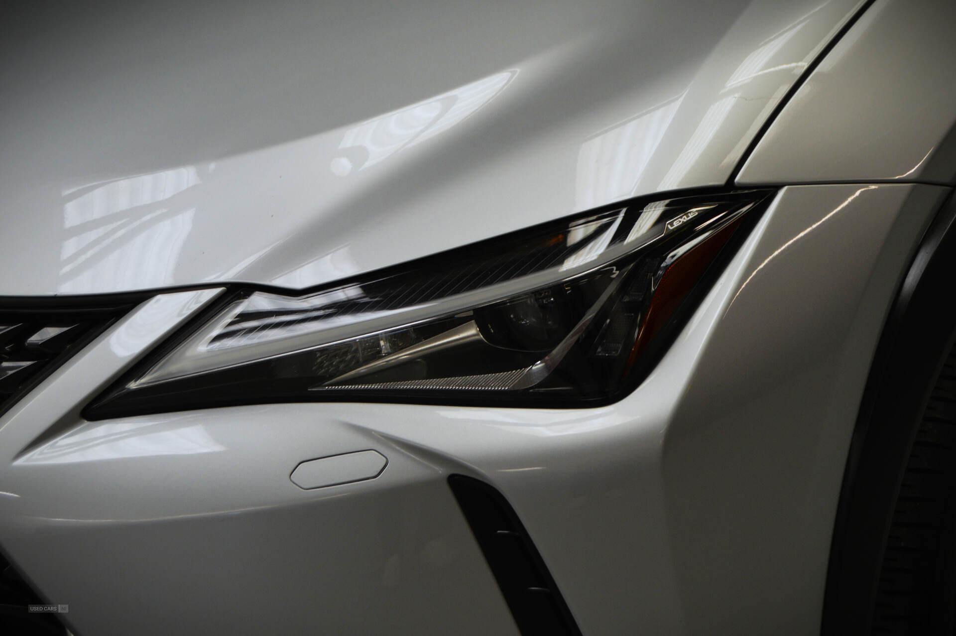 Nov 2019 Lexus UX 250h 2.0 5dr CVT [without Nav]