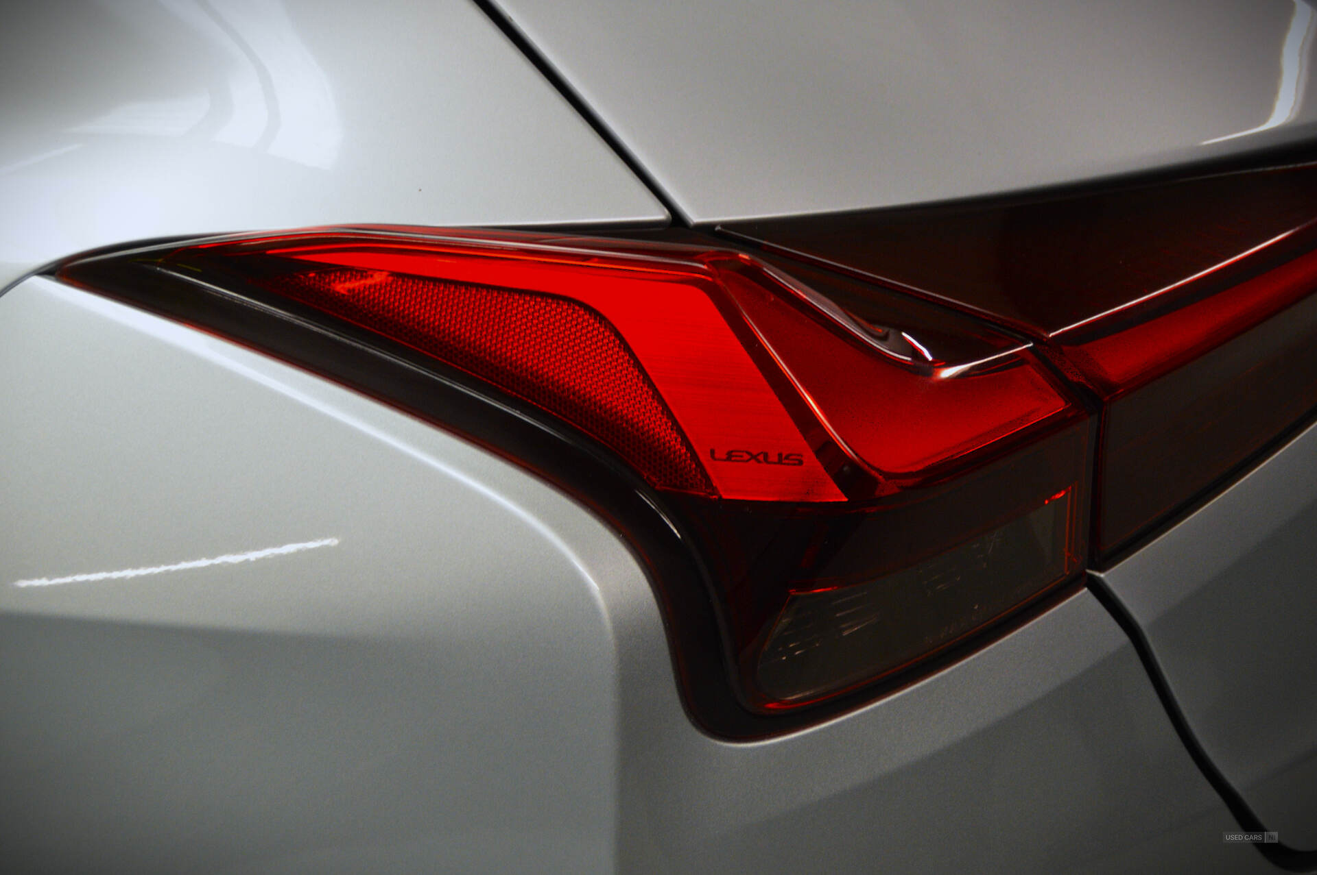 Nov 2019 Lexus UX 250h 2.0 5dr CVT [without Nav]
