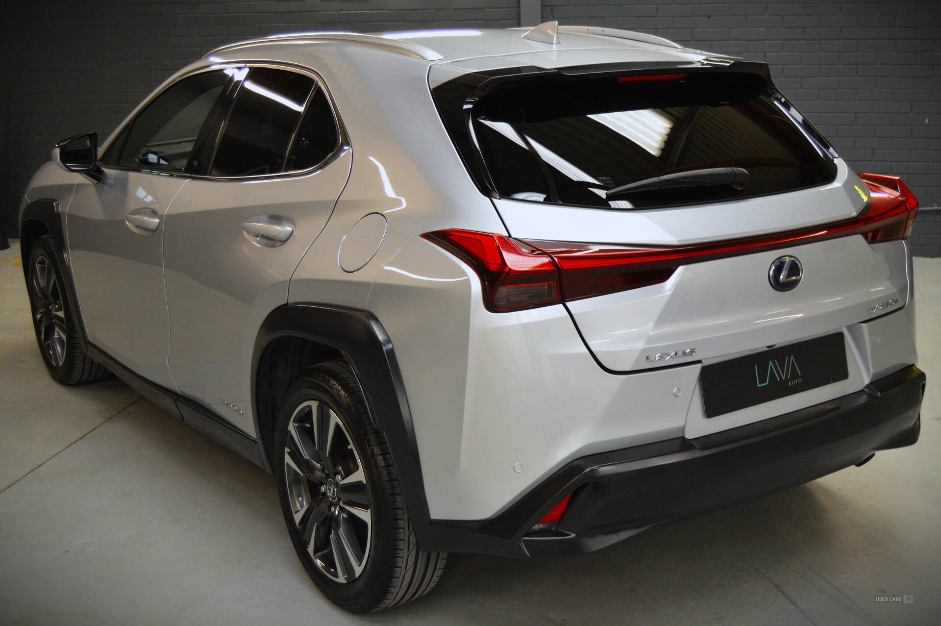 Nov 2019 Lexus UX 250h 2.0 5dr CVT [without Nav]