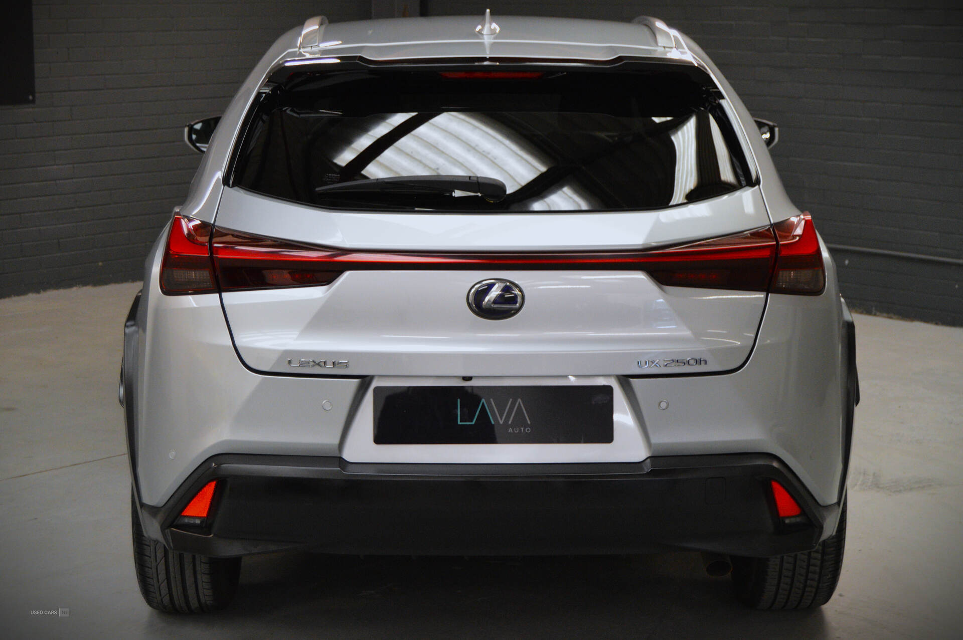 Nov 2019 Lexus UX 250h 2.0 5dr CVT [without Nav]