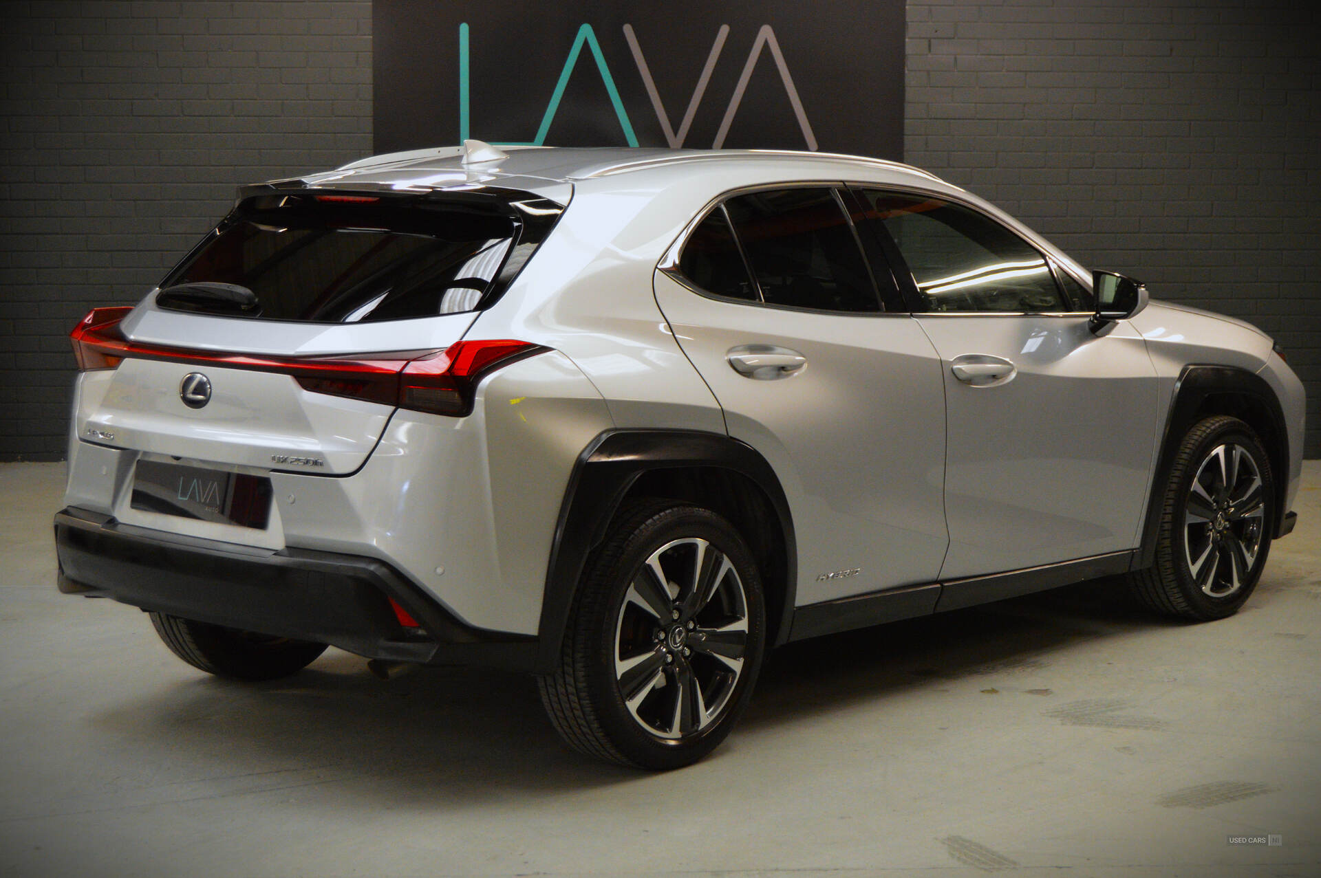 Nov 2019 Lexus UX 250h 2.0 5dr CVT [without Nav]
