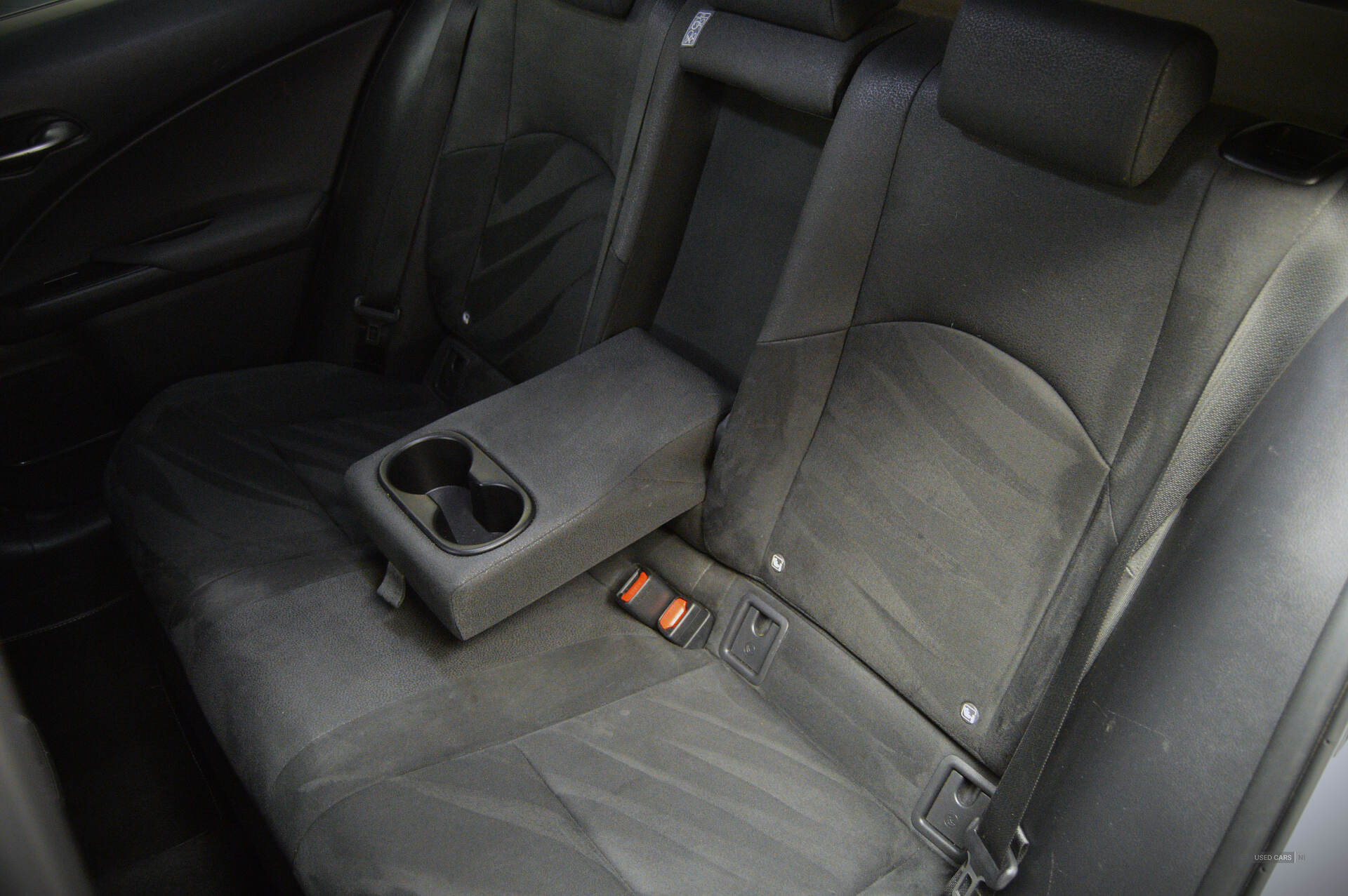 Nov 2019 Lexus UX 250h 2.0 5dr CVT [without Nav]