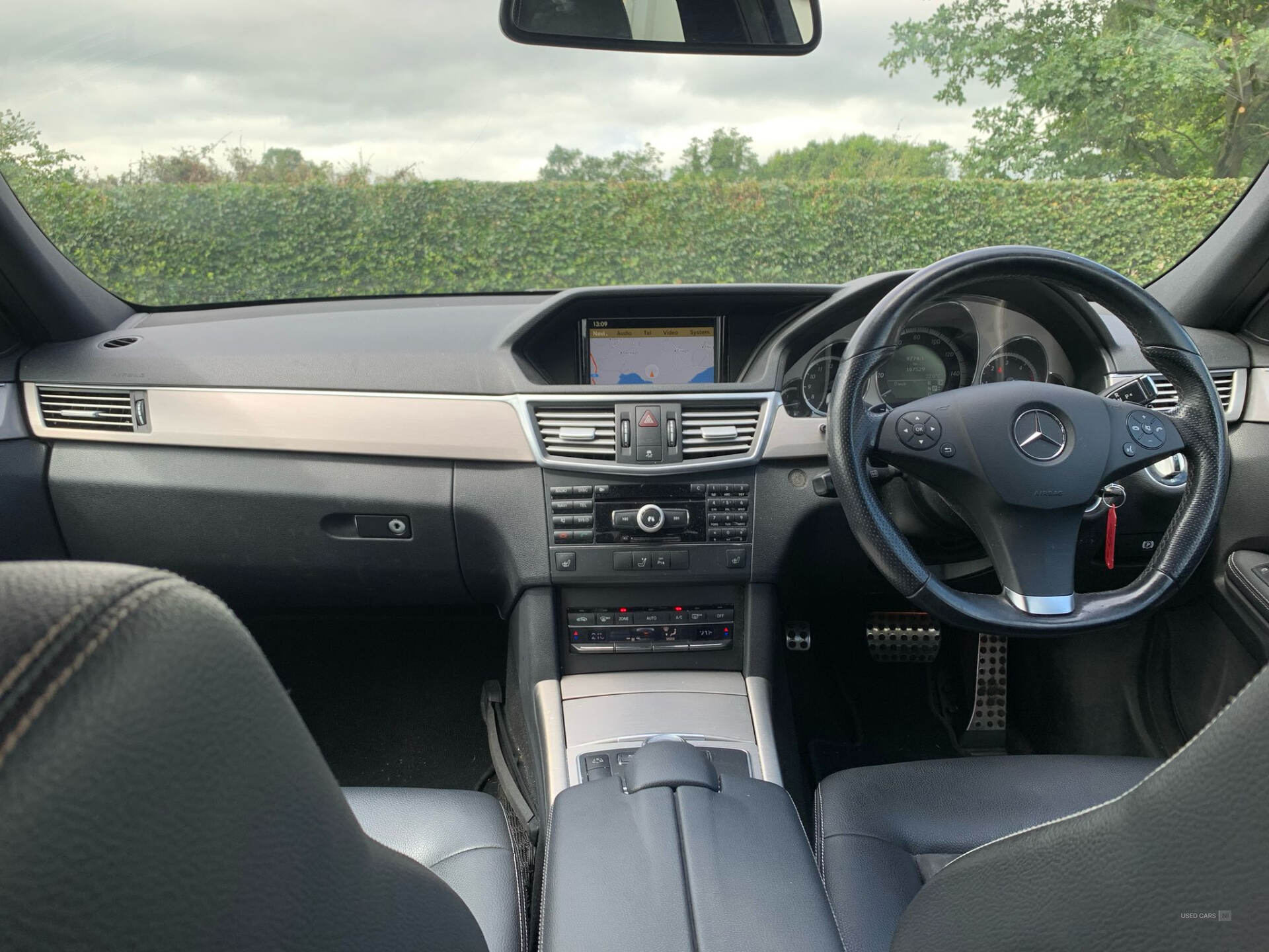 Mercedes E-Class DIESEL SALOON in Tyrone