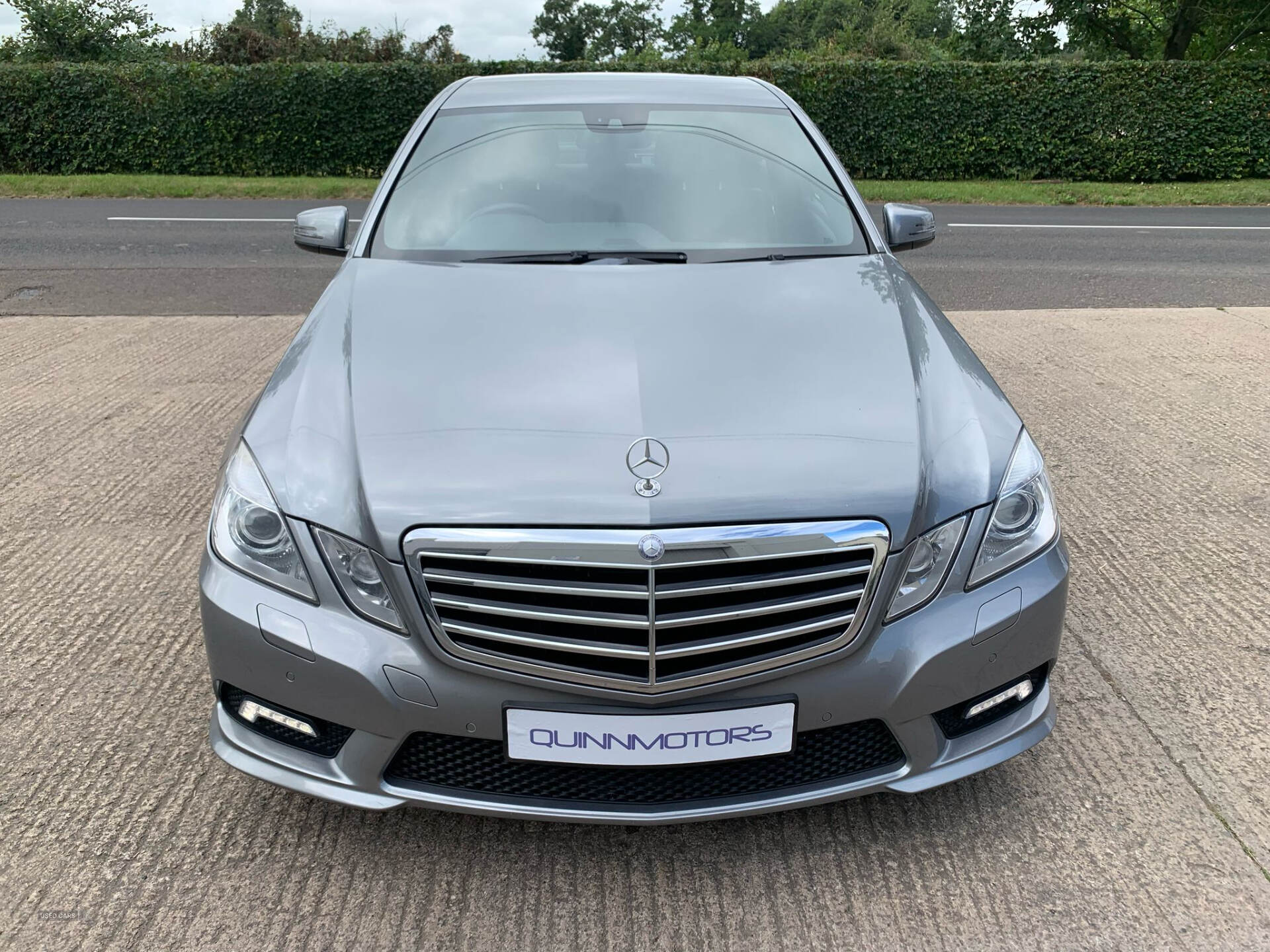 Mercedes E-Class DIESEL SALOON in Tyrone