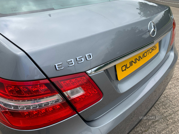Mercedes E-Class DIESEL SALOON in Tyrone