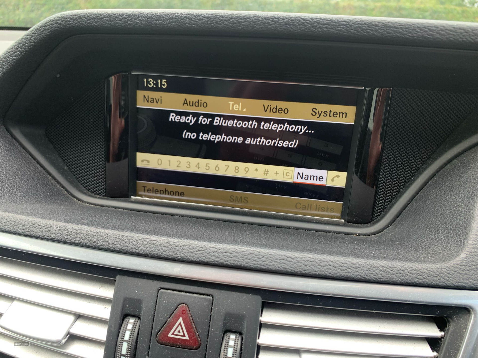 Mercedes E-Class DIESEL SALOON in Tyrone