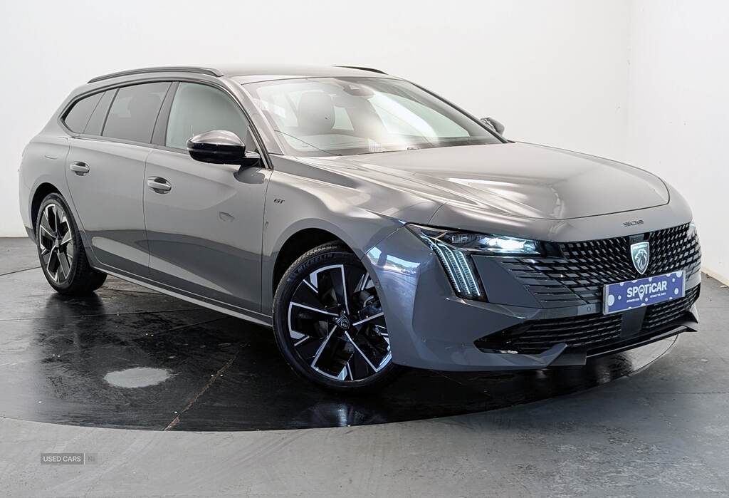 May 2024 Peugeot 508 1.2 PureTech GT 5dr EAT8