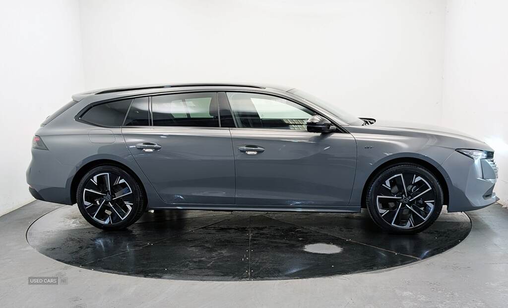 May 2024 Peugeot 508 1.2 PureTech GT 5dr EAT8