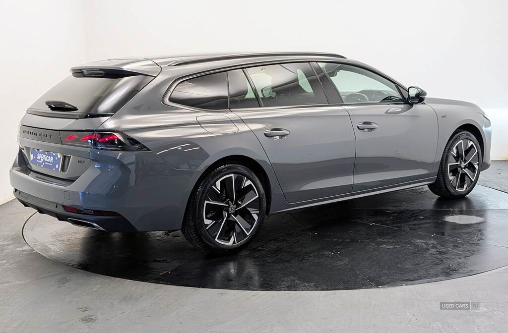 May 2024 Peugeot 508 1.2 PureTech GT 5dr EAT8