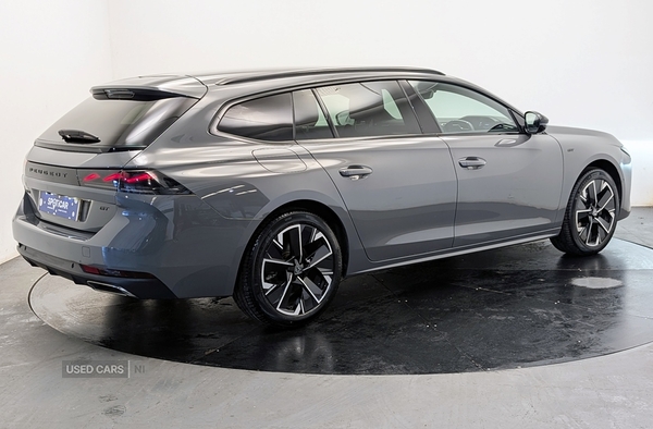 Peugeot 508 SW ESTATE in Antrim