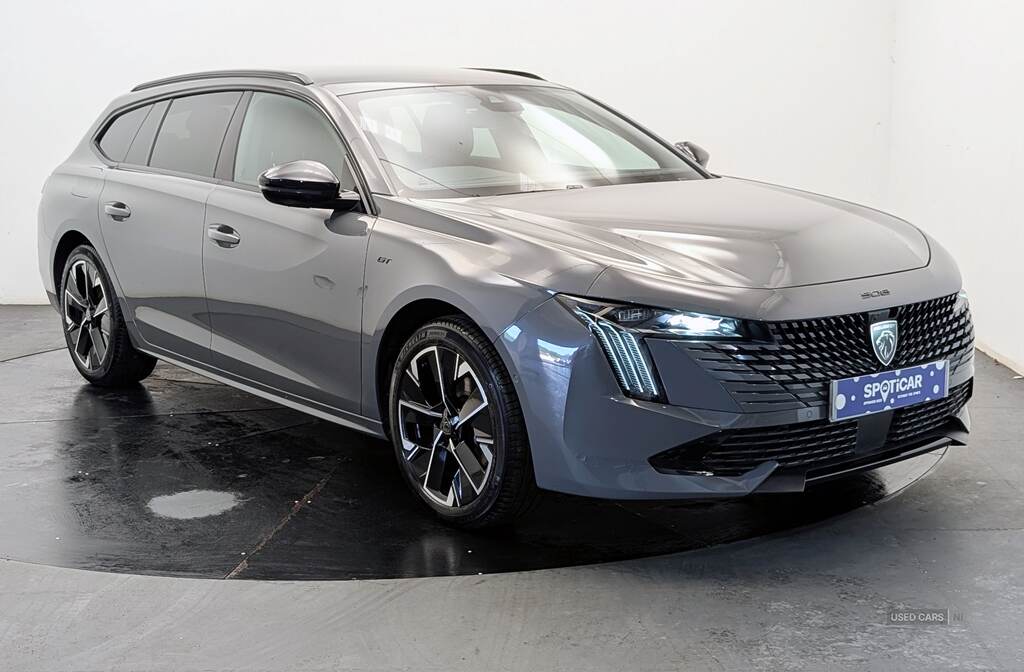 May 2024 Peugeot 508 1.2 PureTech GT 5dr EAT8