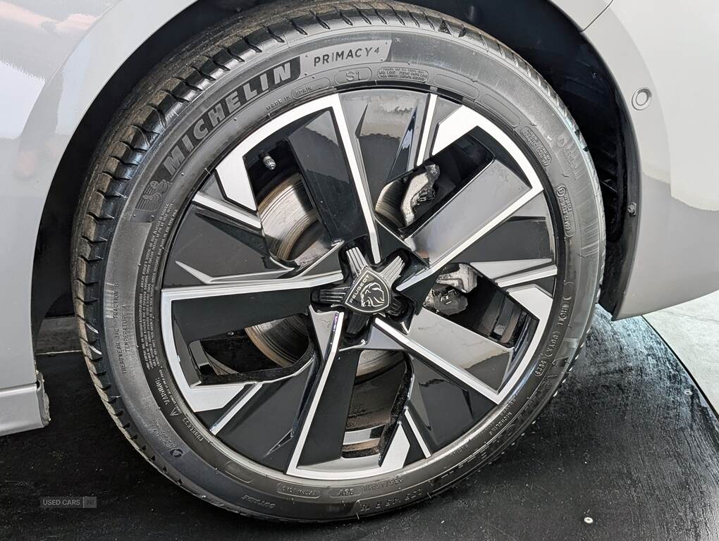 May 2024 Peugeot 508 1.2 PureTech GT 5dr EAT8