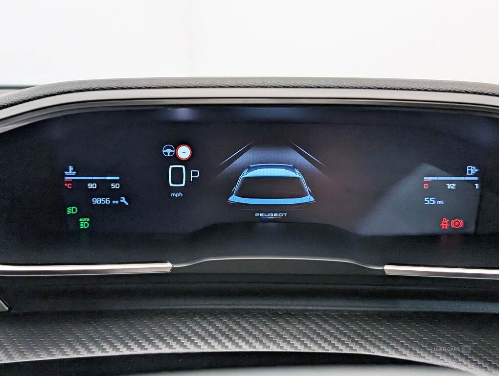 May 2024 Peugeot 508 1.2 PureTech GT 5dr EAT8